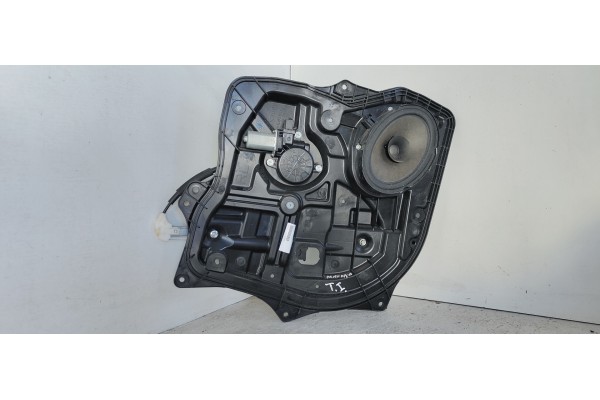 Recambio de elevalunas trasero izquierdo para mazda 6 kombi (gh) 2.2 de 163cv sportive referencia OEM IAM   