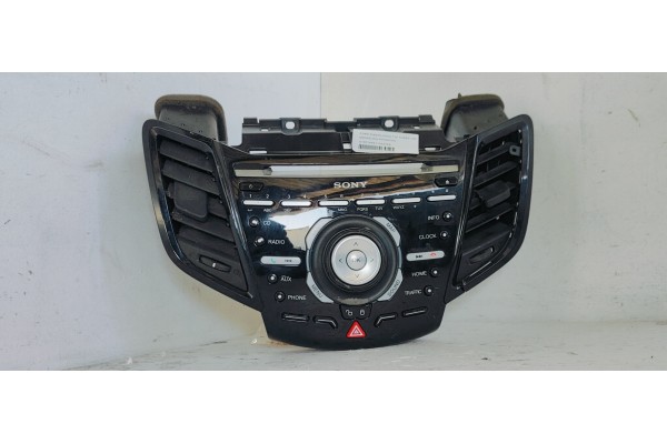 Recambio de mando multifuncion para ford fiesta (ccn) 1.0i turbo 100 referencia OEM IAM C1BT18K811TA37AE  