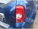 Recambio de piloto trasero derecho para dacia duster 1.5 dci referencia OEM IAM   