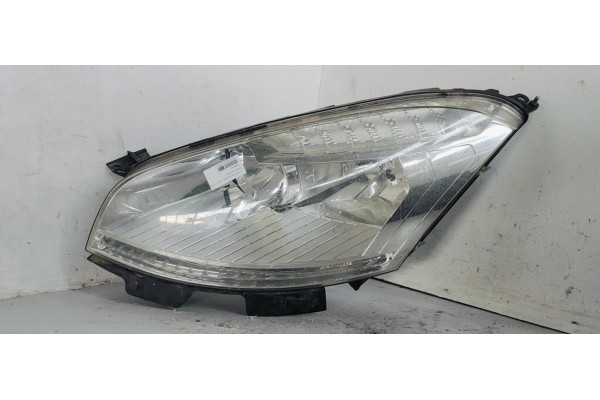 Recambio de faro izquierdo para citroen c4 picasso 1.6hdi 112 fap referencia OEM IAM 16298100  