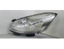Recambio de faro izquierdo para citroen c4 picasso 1.6hdi 112 fap referencia OEM IAM 16298100  