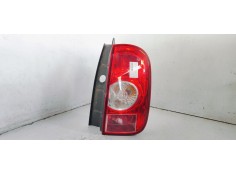 Recambio de piloto trasero derecho para dacia duster 1.5 dci referencia OEM IAM   