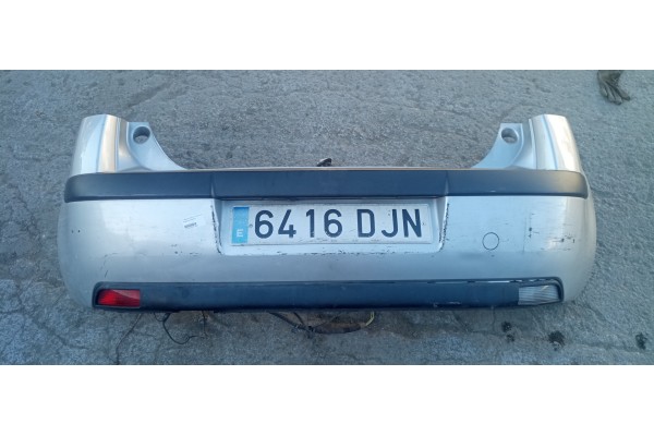 Recambio de paragolpes trasero para citroen c4 berlina 1.6 16v hdi fap referencia OEM IAM   