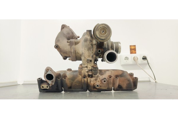 Recambio de turbocompresor para kia carnival 2.9 crdi cat referencia OEM IAM 282014X900  