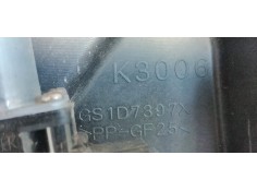 Recambio de elevalunas trasero izquierdo para mazda 6 kombi (gh) 2.2 de 163cv sportive referencia OEM IAM   