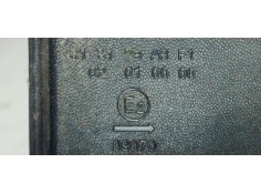 Recambio de piloto trasero derecho para dacia duster 1.5 dci referencia OEM IAM   