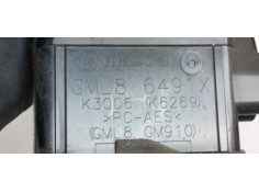 Recambio de rejilla aireadora para mazda 6 lim. (gh)(.2012) sports-line referencia OEM IAM   