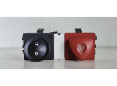 Recambio de warning para renault megane ii berlina 5p 1.9 dci diesel referencia OEM IAM 8200095493  