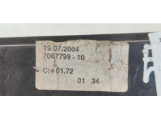 Recambio de elevalunas trasero izquierdo para bmw serie 1 berlina (e81/e87) 116i referencia OEM IAM   