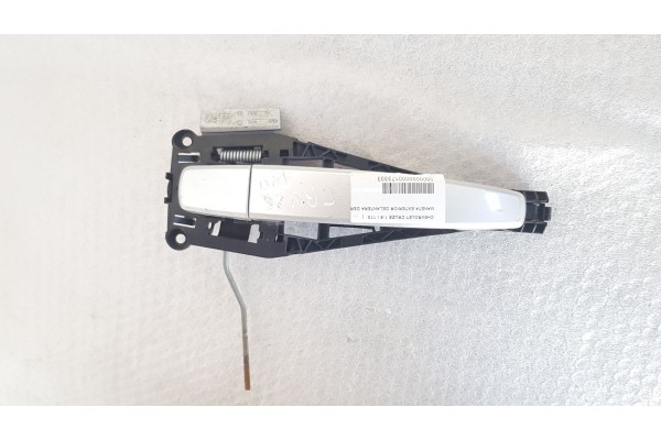 Recambio de maneta exterior delantera derecha para chevrolet cruze 1.6 i 113 referencia OEM IAM   