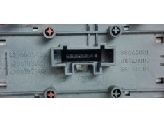 Recambio de warning para renault megane ii berlina 5p 1.9 dci diesel referencia OEM IAM 8200095493  