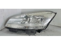 Recambio de faro izquierdo para citroen c4 picasso 1.6hdi 112 fap referencia OEM IAM 16298100  