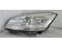 Recambio de faro izquierdo para citroen c4 picasso 1.6hdi 112 fap referencia OEM IAM 16298100  
