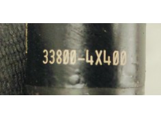 Recambio de inyector para kia carnival 2.9 crdi cat referencia OEM IAM 338004X400  