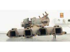 Recambio de turbocompresor para kia carnival 2.9 crdi cat referencia OEM IAM 282014X900  