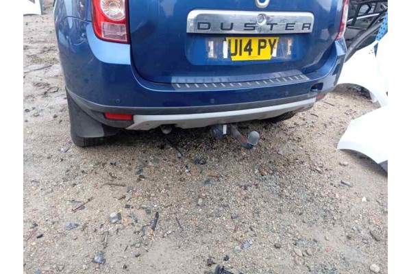 Recambio de paragolpes trasero para dacia duster 1.5 dci referencia OEM IAM   