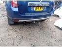 Recambio de paragolpes trasero para dacia duster 1.5 dci referencia OEM IAM   