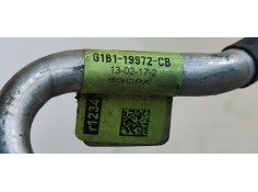 Recambio de tubos aire acondicionado para ford fiesta (ccn) 1.0i turbo 100 referencia OEM IAM G1B119972CB  