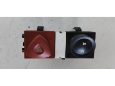 Recambio de warning para renault megane ii berlina 5p 1.9 dci diesel referencia OEM IAM 8200095493  
