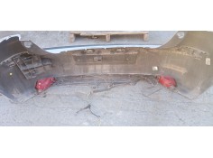 Recambio de paragolpes trasero para citroen c4 berlina 1.6 16v hdi fap referencia OEM IAM   