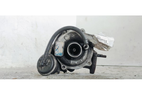Recambio de turbocompresor para opel corsa d cosmo referencia OEM IAM 73501344  