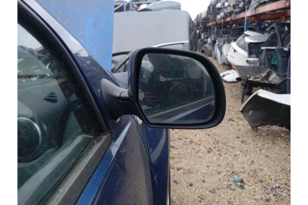 Recambio de retrovisor derecho para dacia duster 1.5 dci referencia OEM IAM   