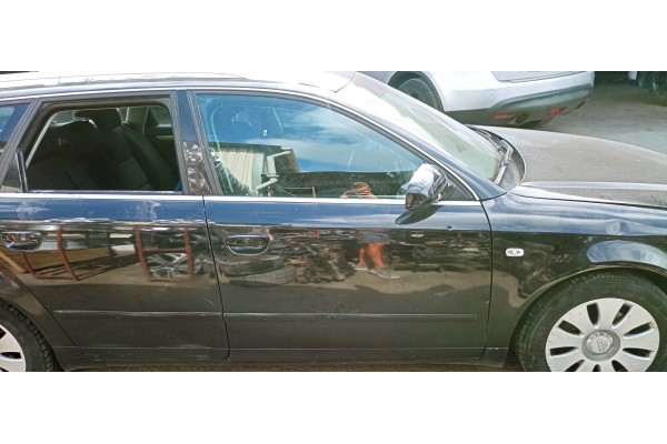 Recambio de puerta delantera derecha para audi a4 avant (8e) 2.0 tdi referencia OEM IAM   