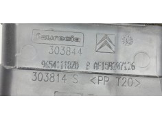 Recambio de mando climatizador para citroen c4 grand picasso exclusive plus referencia OEM IAM 9650868877  