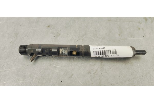 Recambio de inyector para kia carnival 2.9 crdi cat referencia OEM IAM 338004X400  