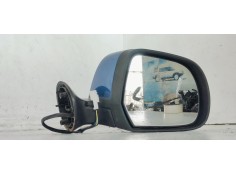 Recambio de retrovisor derecho para dacia duster 1.5 dci referencia OEM IAM   