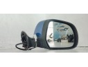 Recambio de retrovisor derecho para dacia duster 1.5 dci referencia OEM IAM   