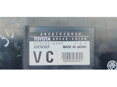 Recambio de modulo electronico para lexus rx300 (mcu15) luxury referencia OEM IAM 0794008083  