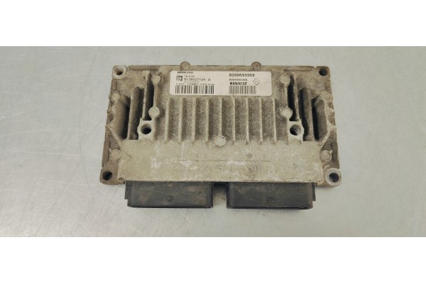 Recambio de centralita cambio automatico para renault scenic ii referencia OEM IAM 8200695968  