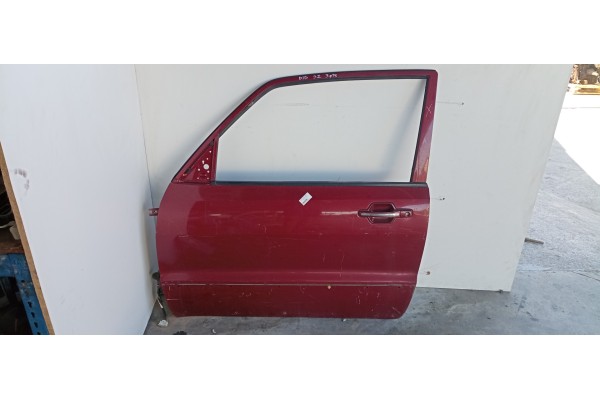 Recambio de puerta delantera izquierda para mitsubishi montero (v60/v70) 3.2 di-d cat referencia OEM IAM   