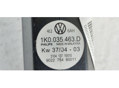 Recambio de modulo electronico para volkswagen golf plus (5m1) sportline referencia OEM IAM 1K0035463D  