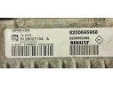 Recambio de centralita cambio automatico para renault scenic ii referencia OEM IAM 8200695968  