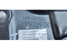 Recambio de elevalunas trasero izquierdo para mazda 6 lim. (gh)(.2012) sports-line referencia OEM IAM GHP97397X  