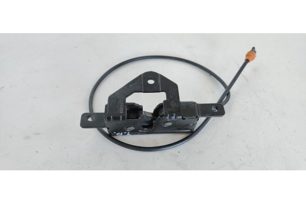 Recambio de cerradura maletero / porton para bmw x5 (e53) 4.4i automático referencia OEM IAM 51248408964  
