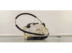 Recambio de cerradura puerta delantera derecha para seat ibiza iv berlina 1.4 tdi 90 fap referencia OEM IAM 5N1837016F  