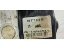 Recambio de abs para citroen c5 berlina 2.0 hdi exclusive automático referencia OEM IAM 9641767380  