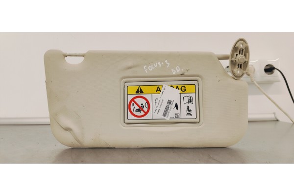 Recambio de parasol derecho para ford focus lim. 1.0 i turbo 125 referencia OEM IAM   