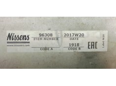 Recambio de intercooler para mercedes-benz citan (w415) combi break referencia OEM IAM   