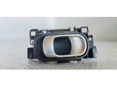 MANETA INTERIOR DELANTERA IZQUIERDA 98012886VV 