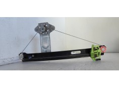 Recambio de elevalunas trasero izquierdo para bmw serie 1 berlina (e81/e87) 116i referencia OEM IAM   