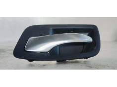 Recambio de maneta interior trasera izquierda para lancia thema 3.0jtd 240 fap referencia OEM IAM 1TF55DX9AC  