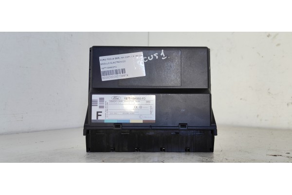 Recambio de modulo electronico para ford focus berlina (cap) 1.6 16v cat referencia OEM IAM 1S7T15K600FD  