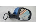 Recambio de retrovisor derecho para dacia duster 1.5 dci referencia OEM IAM   