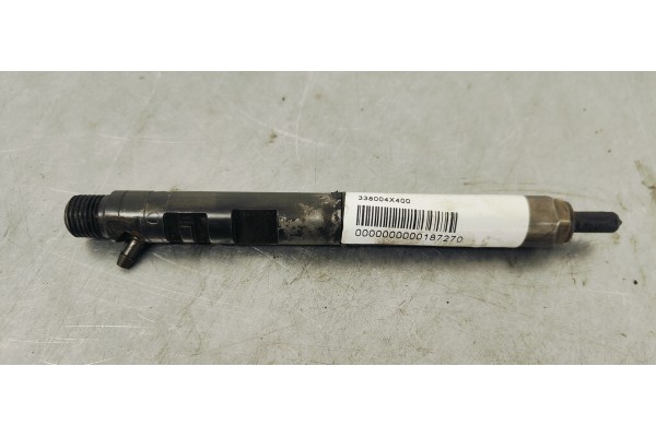 Recambio de inyector para kia carnival 2.9 crdi cat referencia OEM IAM 338004X400  