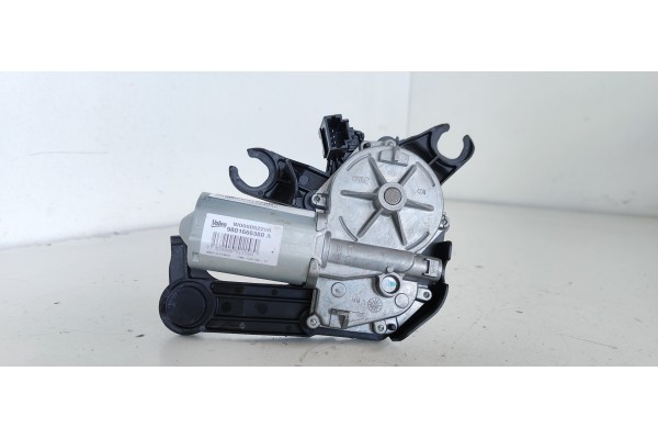 Recambio de motor limpia trasero para citroen c4 cactus shine referencia OEM IAM 9801666380A  
