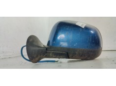 Recambio de retrovisor izquierdo para dacia duster 1.5 dci referencia OEM IAM   